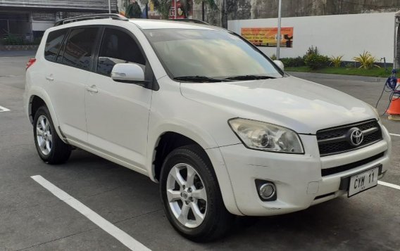 2011 Toyota Rav4 for sale in Caloocan 