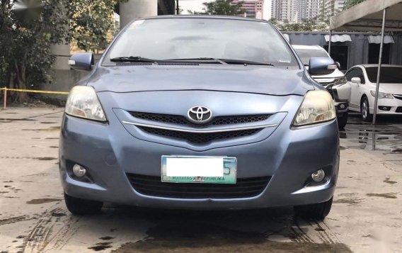 2009 Toyota Vios Automatic for sale-2