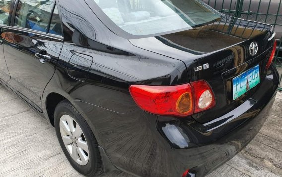 2010 Toyota Corolla Altis for sale IN Las Pinas-1