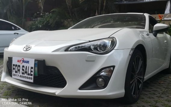 2014 Toyota 86 for sale in Mandaluyong -3