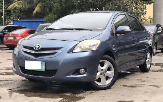 2009 Toyota Vios Automatic for sale-1