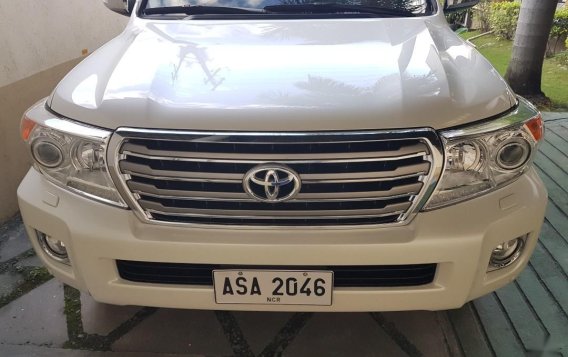 Toyota Land Cruiser 2015 for sale in Tarlac