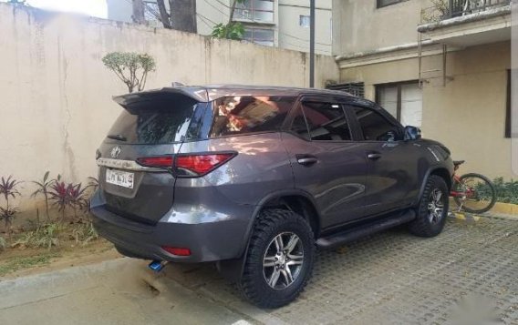 Toyota Fortuner 2019 for sale in San Fernando-1