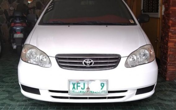 2003 Toyota Corolla Altis for sale in Batangas