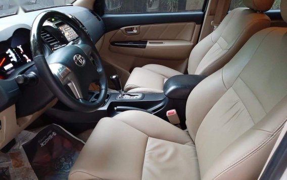 2014 Toyota Fortuner for sale in Quezon City-4