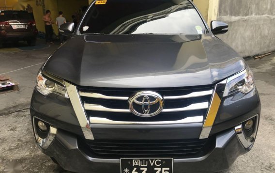 Toyota Fortuner 2016 for sale in Makati -3