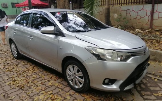 2013 Toyota Vios for sale in Angeles -1