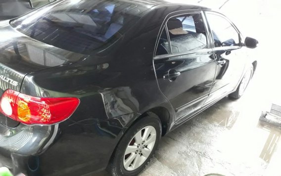 Toyota Corolla Altis 2009 for sale in Cabiao-1
