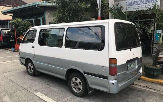 1997 Toyota Hiace for sale in Manila-2