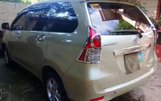 2013 Toyota Avanza for sale in Taytay-1