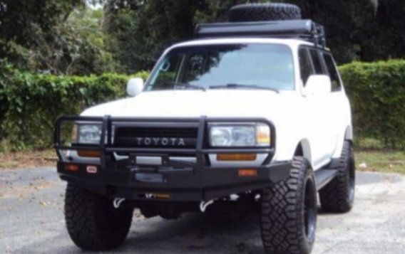 1999 Toyota Land Cruiser for sale in Makati 