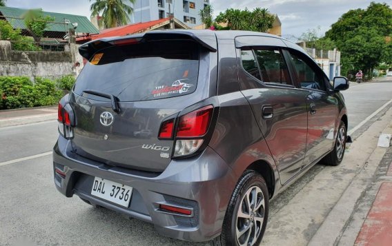 2019 Toyota Wigo for sale in Quezon City-3