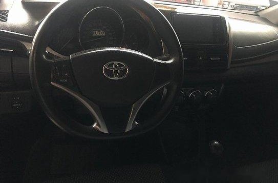 Toyota Vios 2016 Manual Gasoline for sale in Manila-3