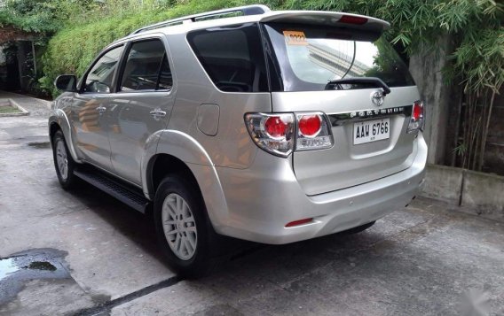 2014 Toyota Fortuner for sale in Quezon City-2