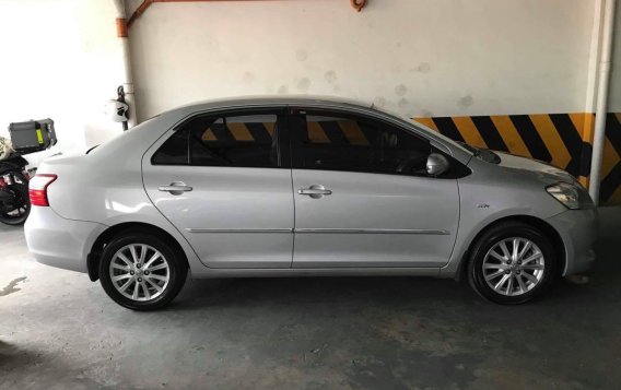 2010 Toyota Vios for sale in Manila-1