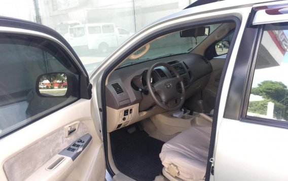 2006 Toyota Fortuner for sale in Antipolo-4