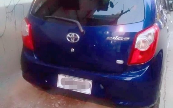 2016 Toyota Wigo for sale in Caloocan -2