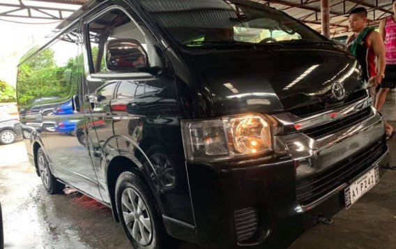 2018 Toyota Grandia for sale in Quezon City -1