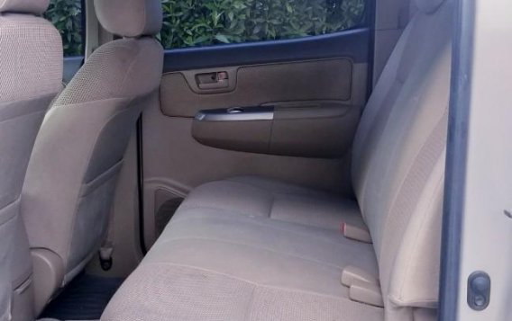 2012 Toyota Hilux for sale in Paranaque City-5