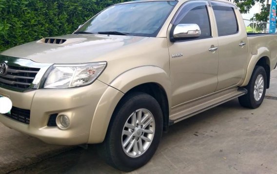 2012 Toyota Hilux for sale in Paranaque City-2