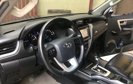 Toyota Fortuner 2016 for sale in Makati -5
