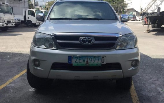 2006 Toyota Fortuner for sale in Antipolo-3