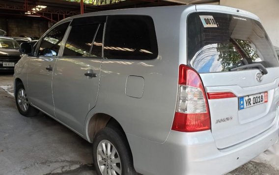 Toyota Innova 2015 for sale in Quezon City -3
