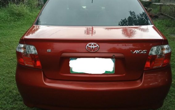 2006 Toyota Vios for sale in Lubao-3