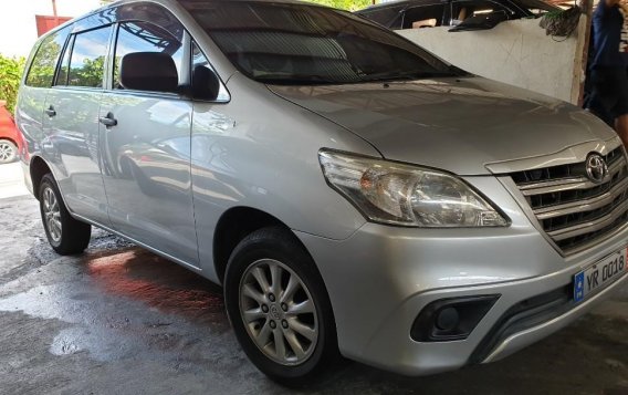 Toyota Innova 2015 for sale in Quezon City 