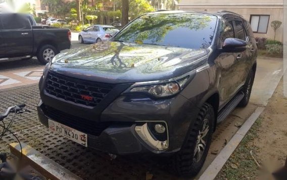 Toyota Fortuner 2019 for sale in San Fernando-2