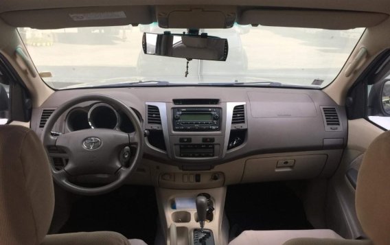 2006 Toyota Fortuner for sale in Antipolo-6