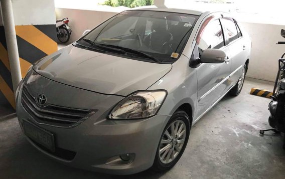 2010 Toyota Vios for sale in Manila