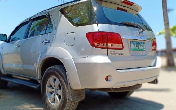 2006 Toyota Fortuner for sale in Antipolo-2