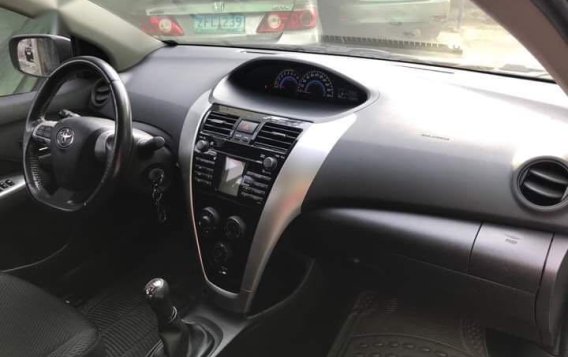 2010 Toyota Vios for sale in Manila-8