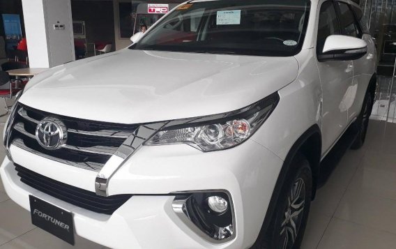 2019 Toyota Fortuner for sale in Metro Manila