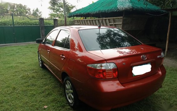 2006 Toyota Vios for sale in Lubao-1