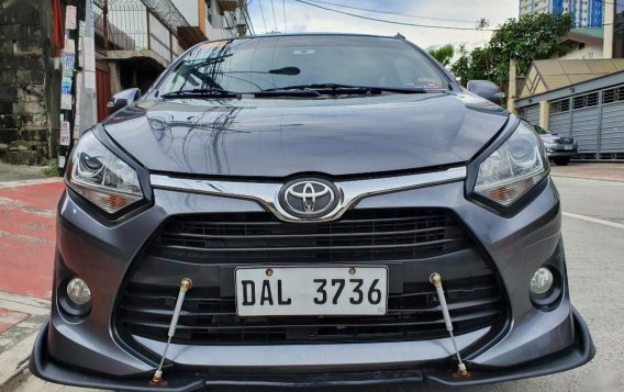 2019 Toyota Wigo for sale in Quezon City-1