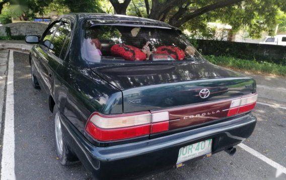 Toyota Corolla 1997 for sale in Pampanga