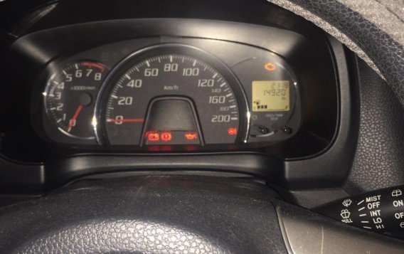 Toyota Wigo 2016 at 14000 km for sale -2