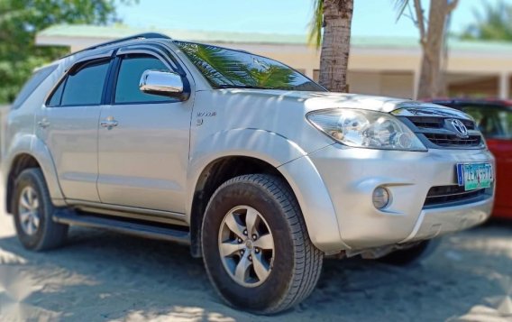 2006 Toyota Fortuner for sale in Antipolo-1