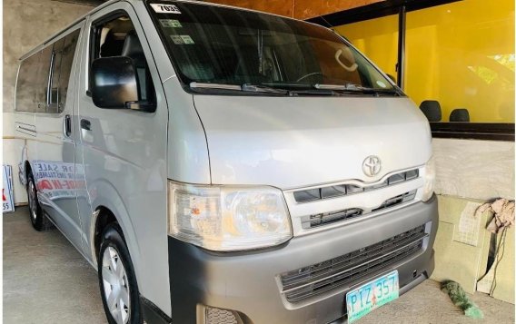 2011 Toyota Hiace for sale in Santiago 