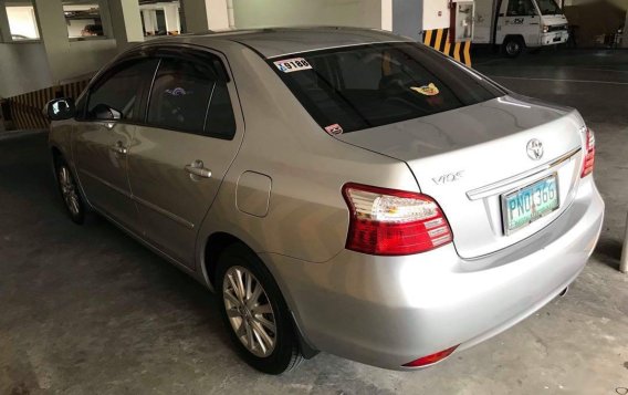 2010 Toyota Vios for sale in Manila-5