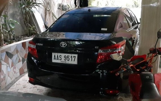 2014 Toyota Vios for sale in San Fernando-1