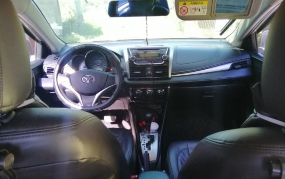 2013 Toyota Vios for sale in Angeles -3