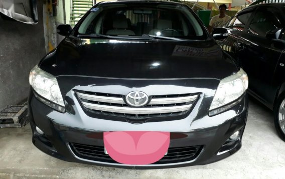 Toyota Corolla Altis 2009 for sale in Cabiao-3
