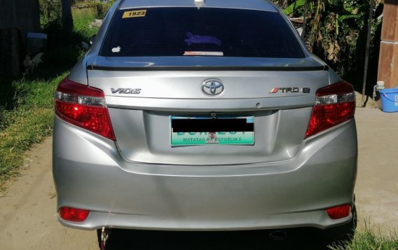 2013 Toyota Vios for sale in Angeles -6