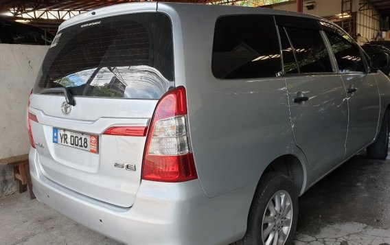 Toyota Innova 2015 for sale in Quezon City -4