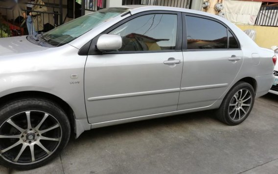 Toyota Corolla Altis 2006 for sale in Bacoor -1