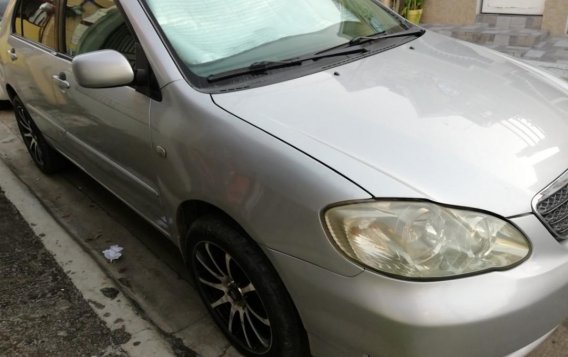 Toyota Corolla Altis 2006 for sale in Bacoor 