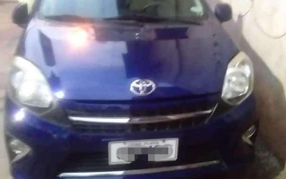 2016 Toyota Wigo for sale in Caloocan -1